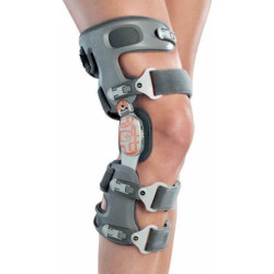 Μηροκνημικός Νάρθηκας Οστεοαρθρίτιδος Γόνατος Ortho-A ΑΡΙΣΤΕΡΟ